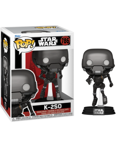 Funko Pop! ANDOR - POP Star...