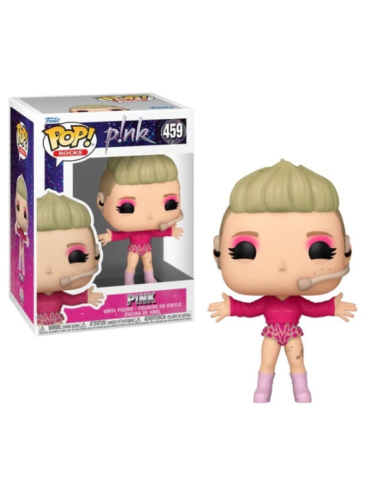 Funko Pop! ROCKS - POP N°...