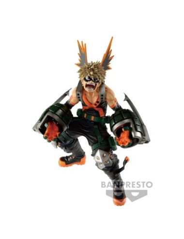 MY HERO ACADEMIA - Bakugo -...