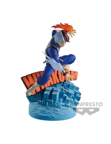 MY HERO ACADEMIA - Shoto...