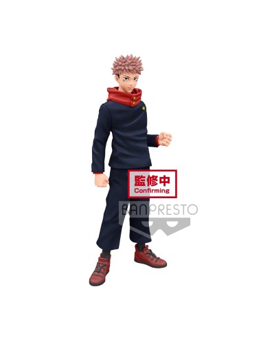 JUJUTSU KAISEN - Yuji...