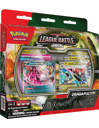 League Battle Deck - Dragapult
