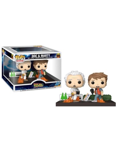 Funko Pop! BACK TO THE...