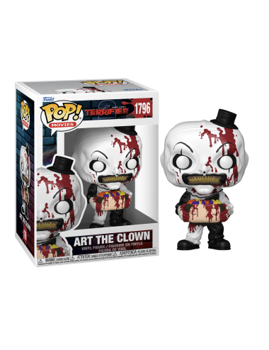 Funko Pop! TERRIFIER - POP...