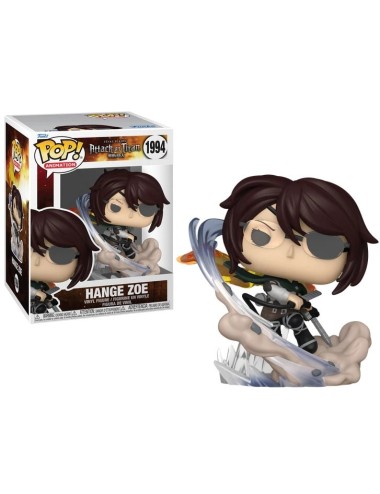 Funko Pop! ATTACK ON TITAN...