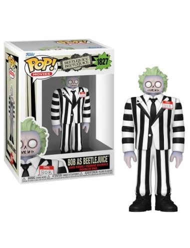 Funko Pop! BEETLEJUICE 2 -...
