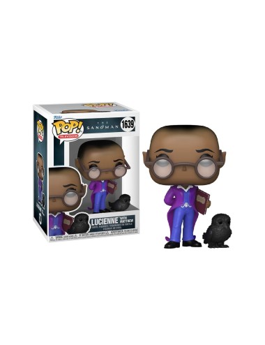 Funko Pop! SANDMAN - POP TV...