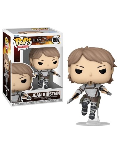 Funko Pop! ATTACK ON TITAN...