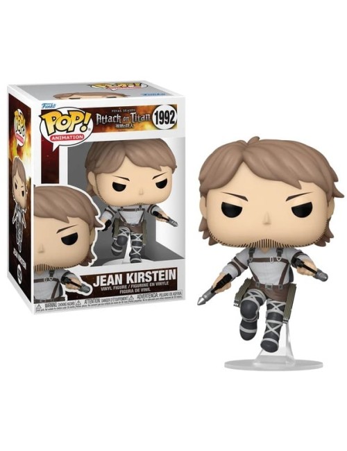 Funko Pop! ATTACK ON TITAN...