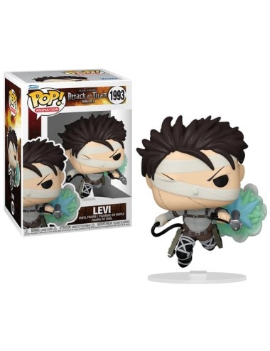 Funko Pop! ATTACK ON TITAN...