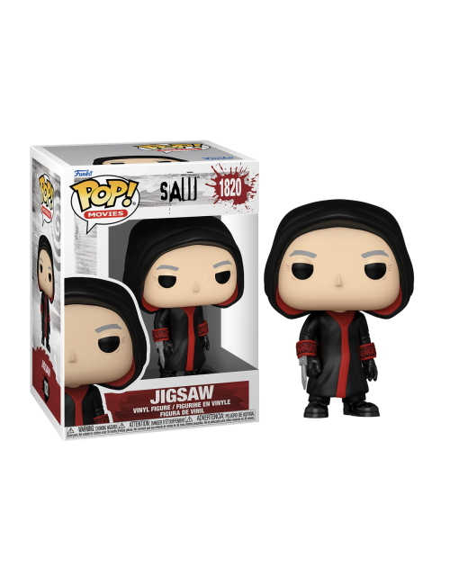 Funko Pop! SAW - POP Movies...
