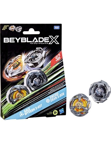 BEYBLADE X - Gale Wyvern...