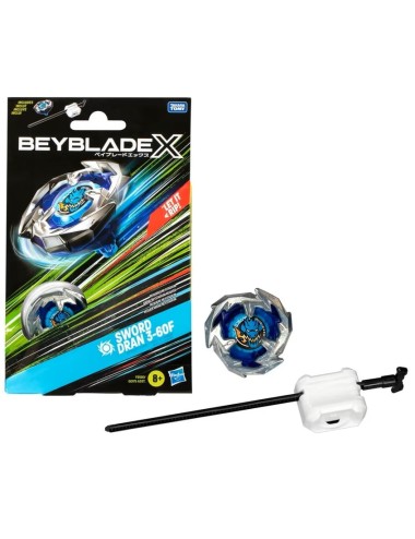 BEYBLADE X - Sword Dran...