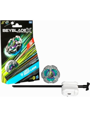 BEYBLADE X - Lance Knight...
