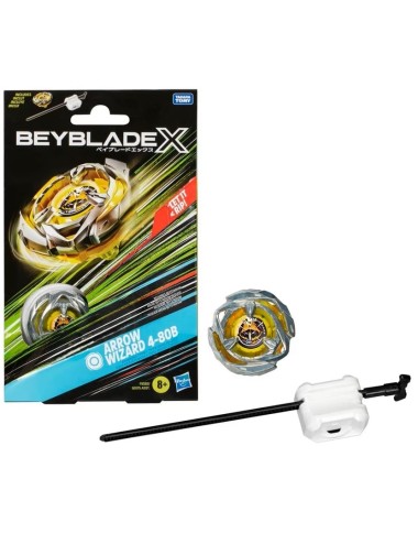 BEYBLADE X - Arrow Wizard...