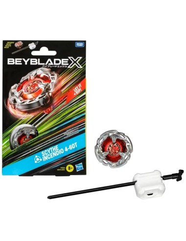 BEYBLADE X - Scythe...