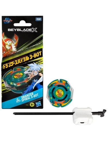 BEYBLADE X - Dranzer Spiral...