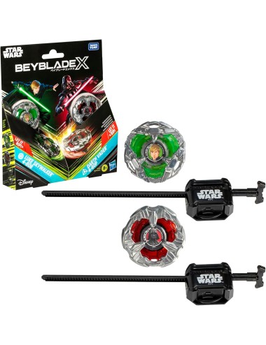 BEYBLADE X - Star Wars Luke...