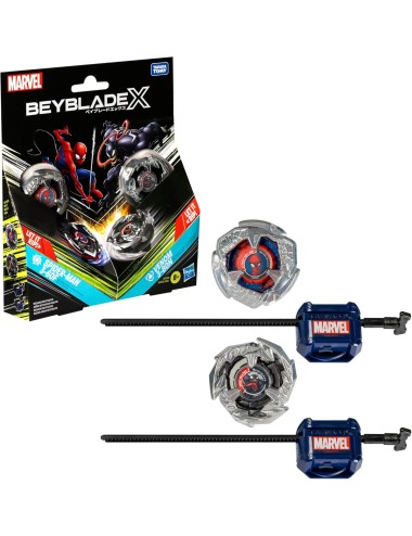 BEYBLADE X - Marvel...