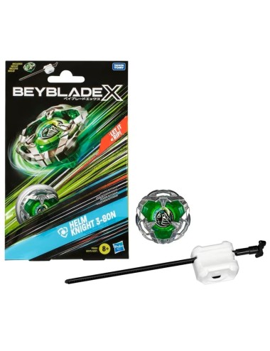 BEYBLADE X - Helm Knight...