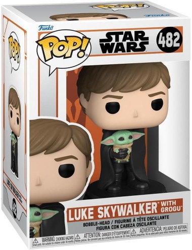 Funko Pop! star wars Luke...