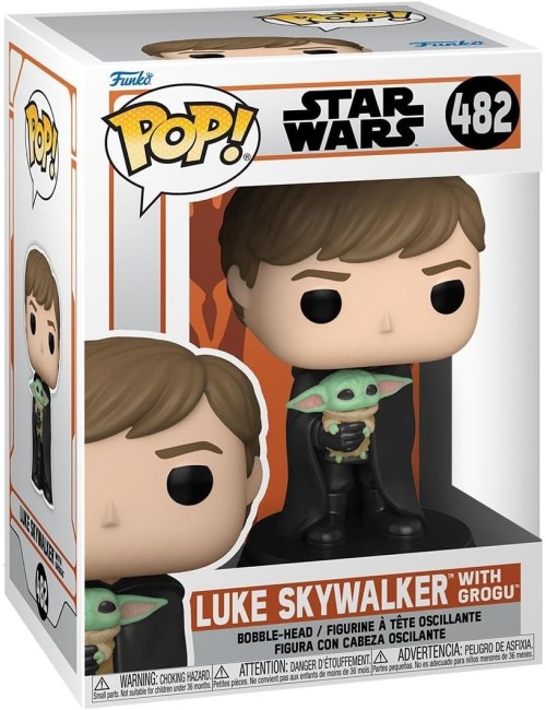 Funko Pop! star wars Luke...