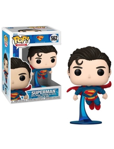 Funko Pop! SUPERMAN (2025)...
