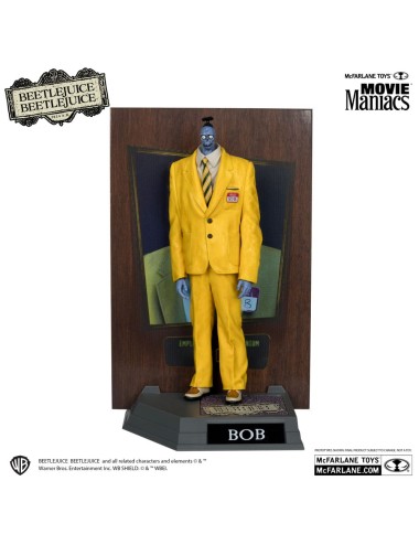 Beetlejuice Movie Maniacs...