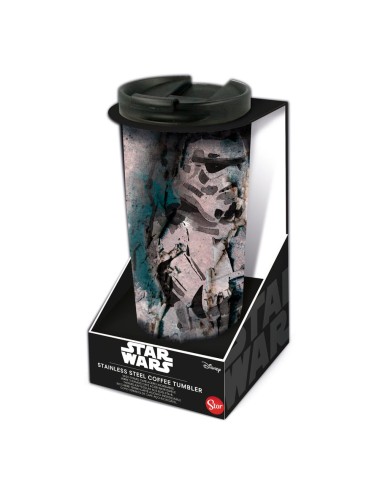 Star Wars Stainless Steel...