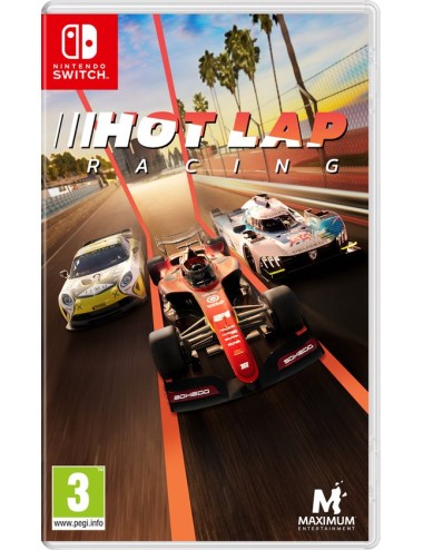 Hot lap racing switch