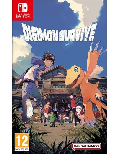 Digimon Survive switch