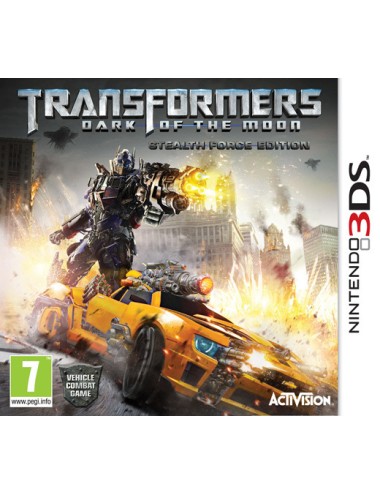 transformers dark of the...
