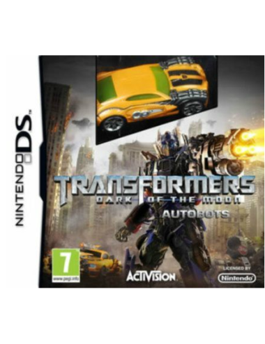 Transformers: Dark of the...