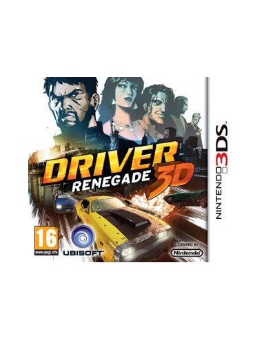 Driver Renegade n3ds