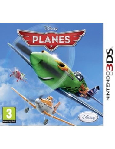 Planes n3ds