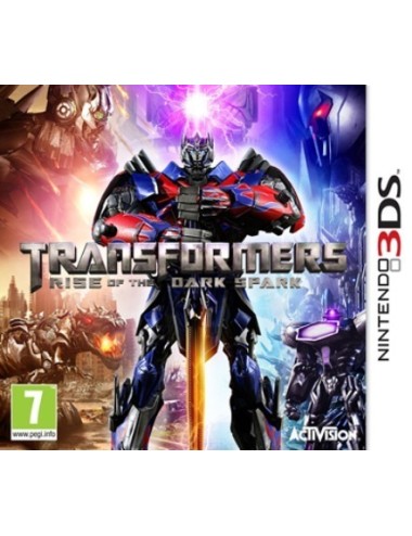 Transformers: Rise of the...