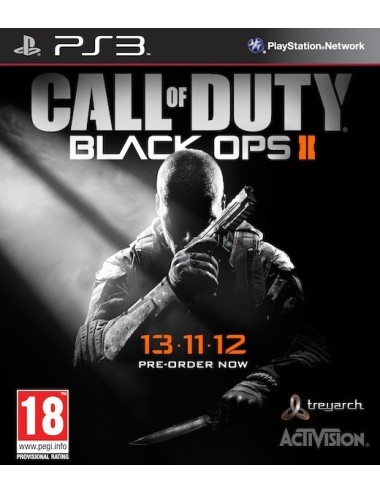 Call of duty black ops 2 PS3