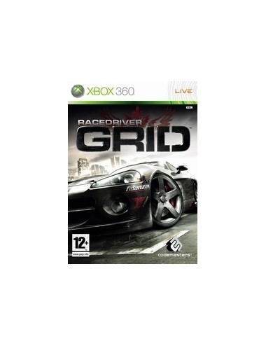 Racedriver GRID Xbox360