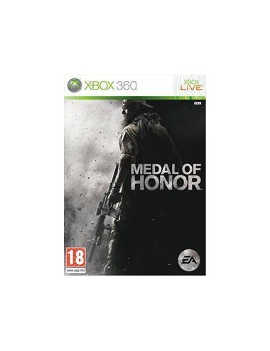 Medal of Honor Xbox360