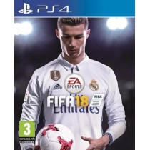 FIFA 18 PS4