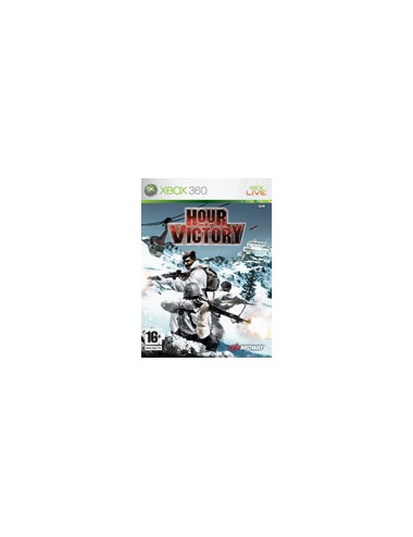Hour of Victory Xbox360