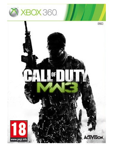 Call of Duty modern warfare...