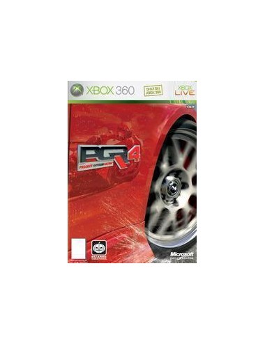 Project Gotham Racing 4...