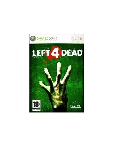 Left 4 Dead Xbox360