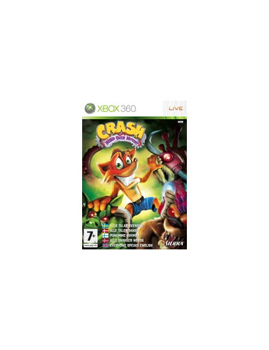 Crash mind over Mutant Xbox360