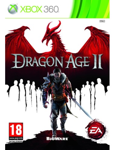 Dragon age 2 Xbox360