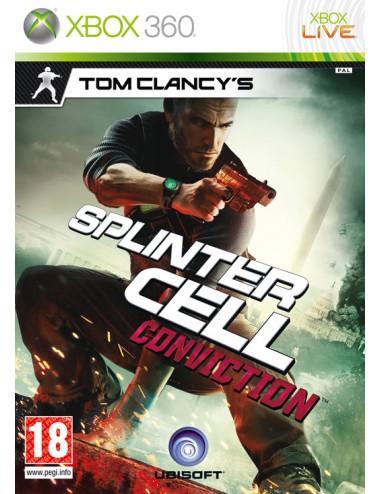 Splinter cell Conviction...