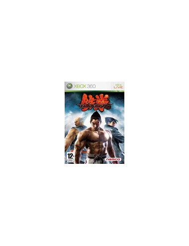 Tekken 6 Xbox360