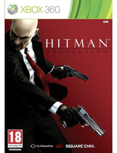 Hitman Absolution Xbox360