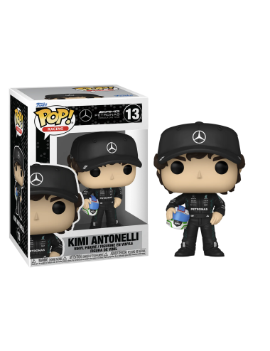 Funko Pop! POP Racing N° 13...